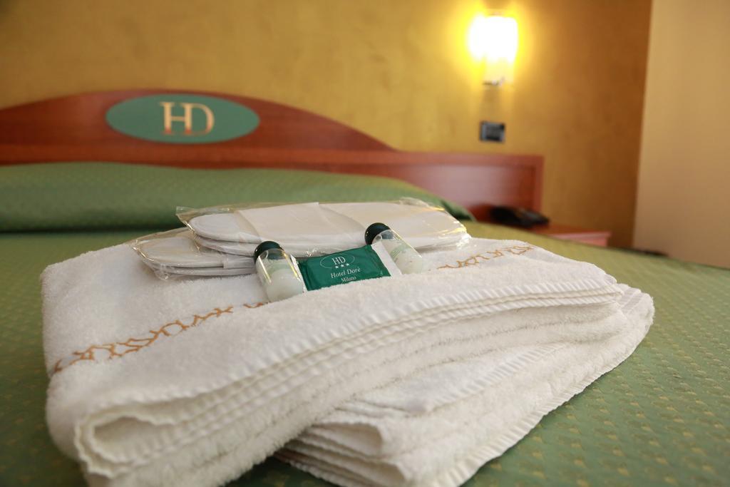 Hotel Dore Mailand Exterior foto