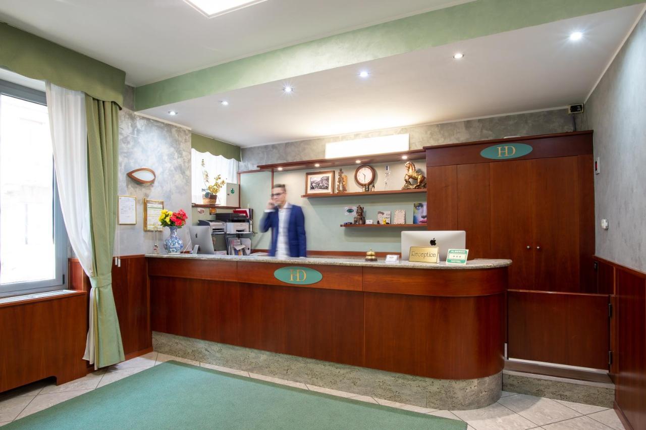 Hotel Dore Mailand Exterior foto