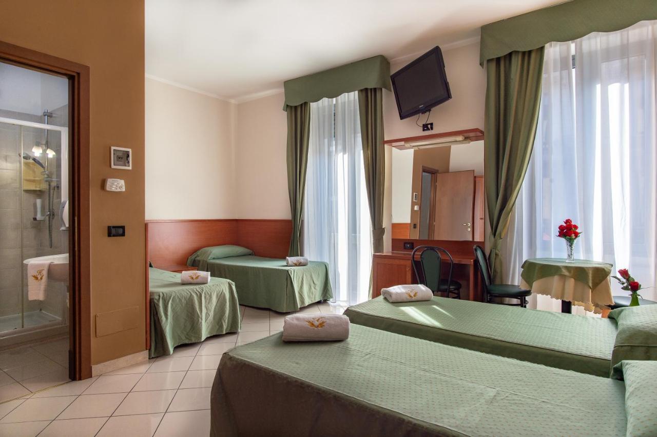 Hotel Dore Mailand Exterior foto