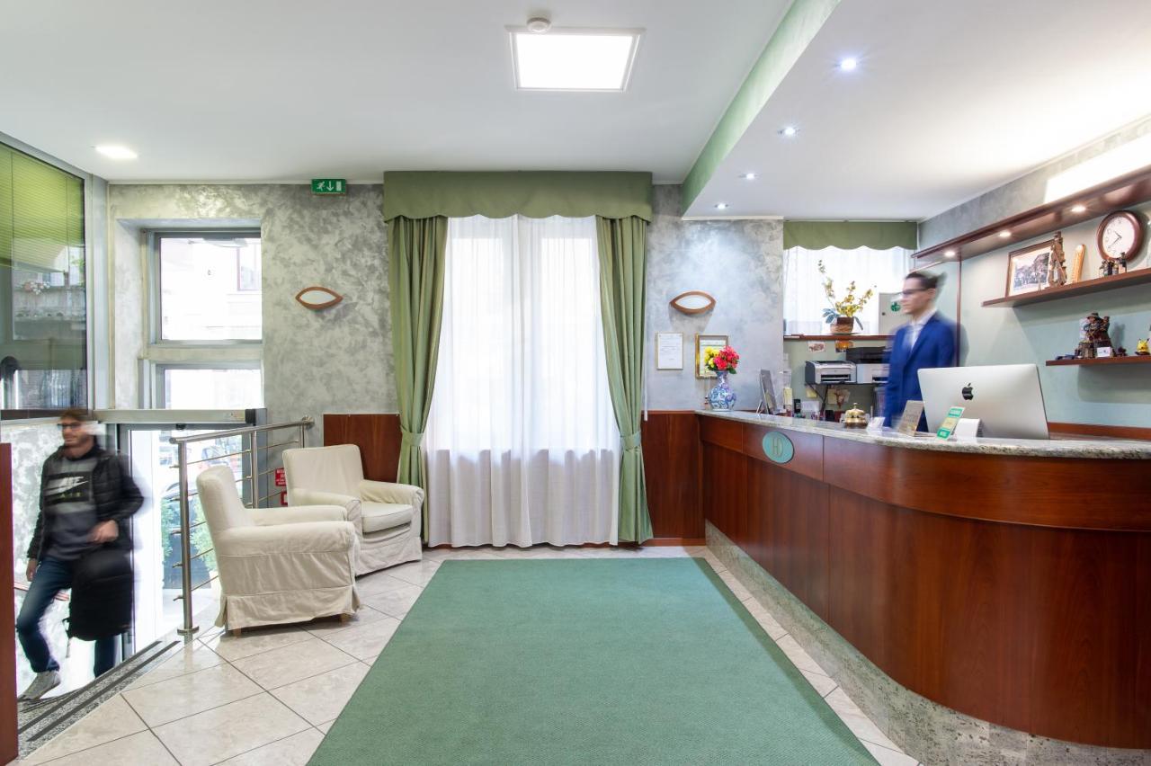 Hotel Dore Mailand Exterior foto