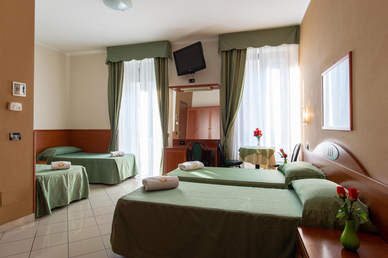 Hotel Dore Mailand Exterior foto