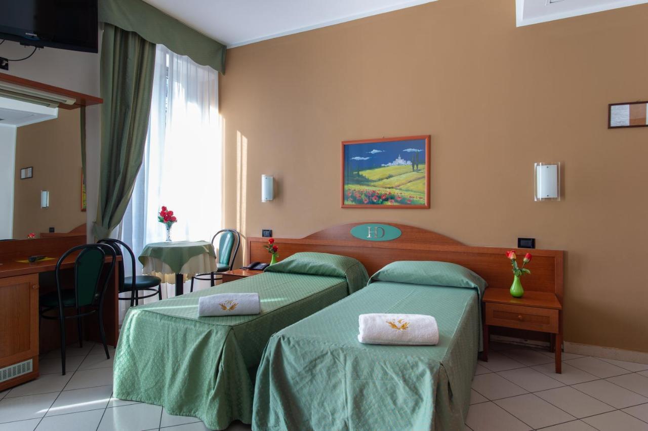 Hotel Dore Mailand Exterior foto