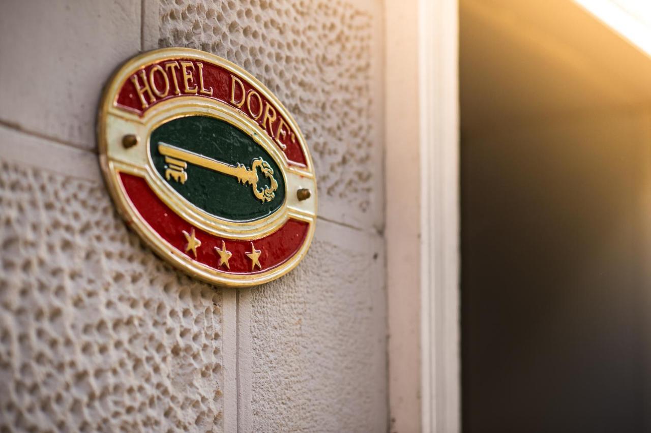 Hotel Dore Mailand Exterior foto