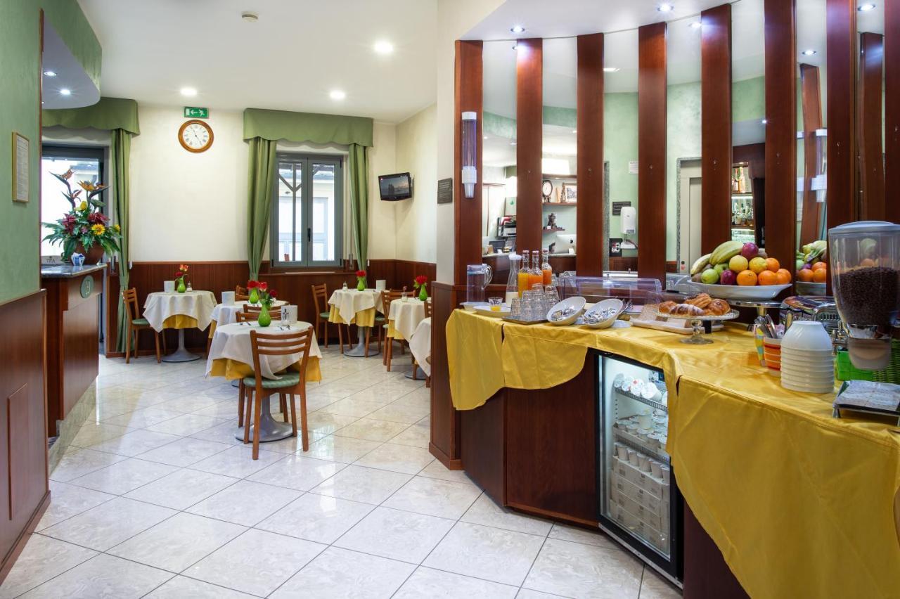 Hotel Dore Mailand Exterior foto
